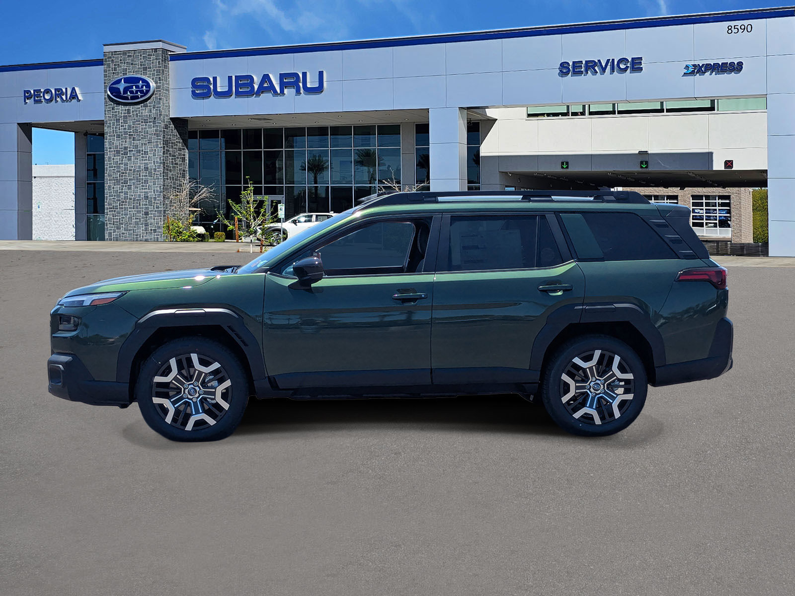 New 2026 Subaru Outback Touring XT AWD/4WD image 2