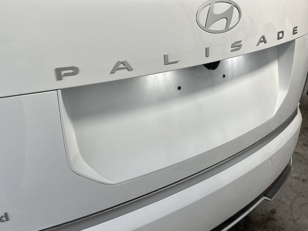 New 2027 Hyundai Palisade Calligraphy FWD image 10