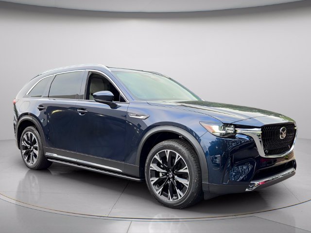Used 2026 MAZDA CX-90 Plug-In Hybrid w/ Premium Plus AWD/4WD image 9