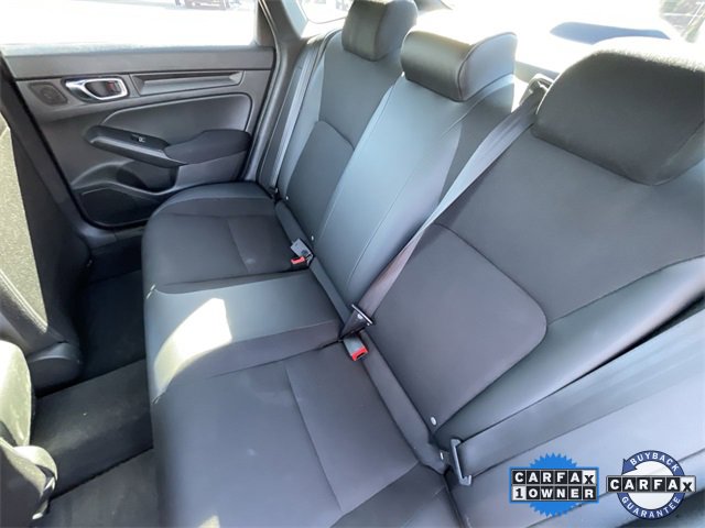 Certified 2024 Honda Civic Sport image 21