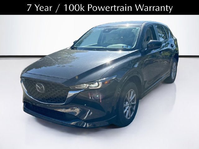 Certified 2024 MAZDA CX-5 AWD 2.5 S image 4