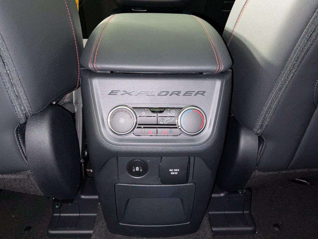 New 2026 Ford Explorer ST w/ Sun And Sound Package RWD image 18