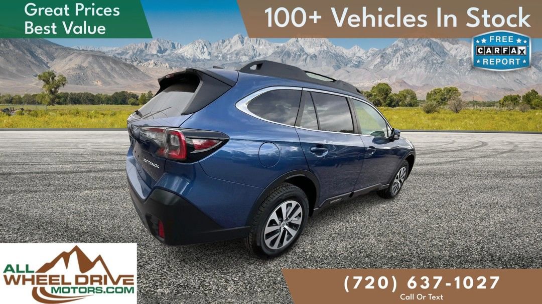 Used 2022 Subaru Outback Premium image 5