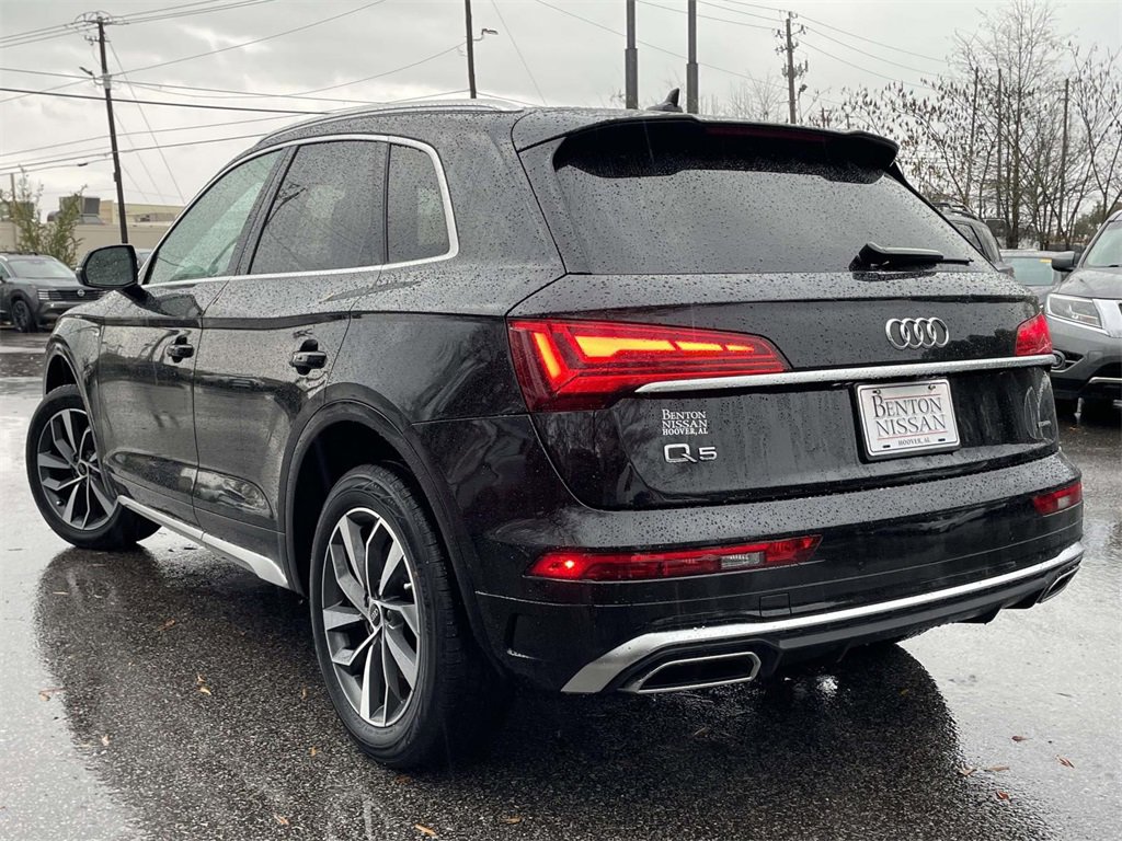 Used 2024 Audi Q5 2.0T Premium Plus image 5