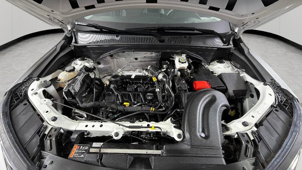 Certified 2023 Chevrolet TrailBlazer LT FWD image 35