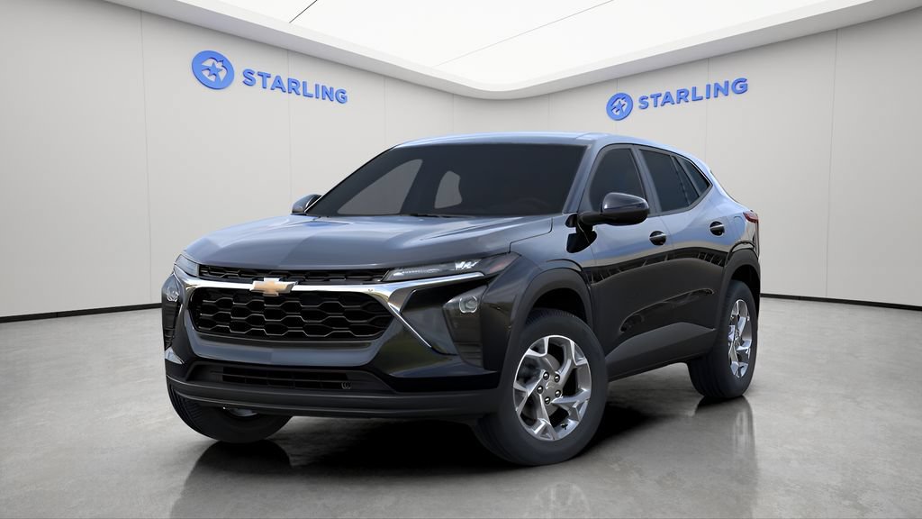 New 2026 Chevrolet Trax LS w/ LS Convenience Package FWD image 7