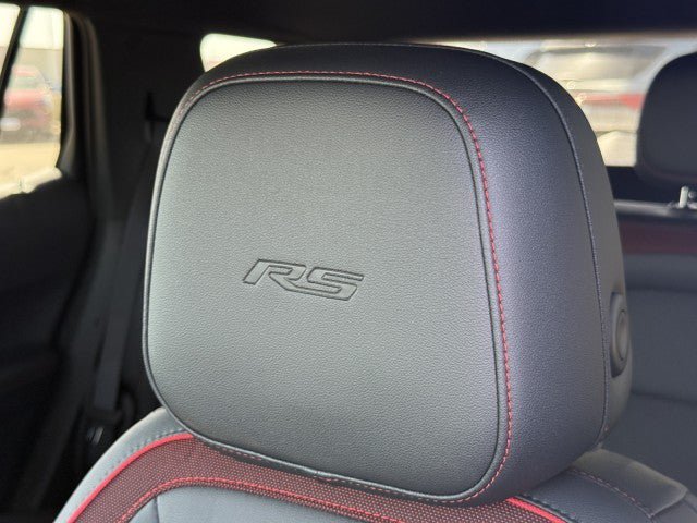 New 2027 Chevrolet Equinox RS w/ Safety and Technology Package AWD/4WD image 22