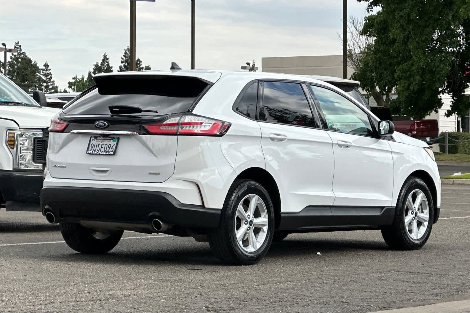 Used 2019 Ford Edge SE w/ Cargo Accessory Package FWD video 2
