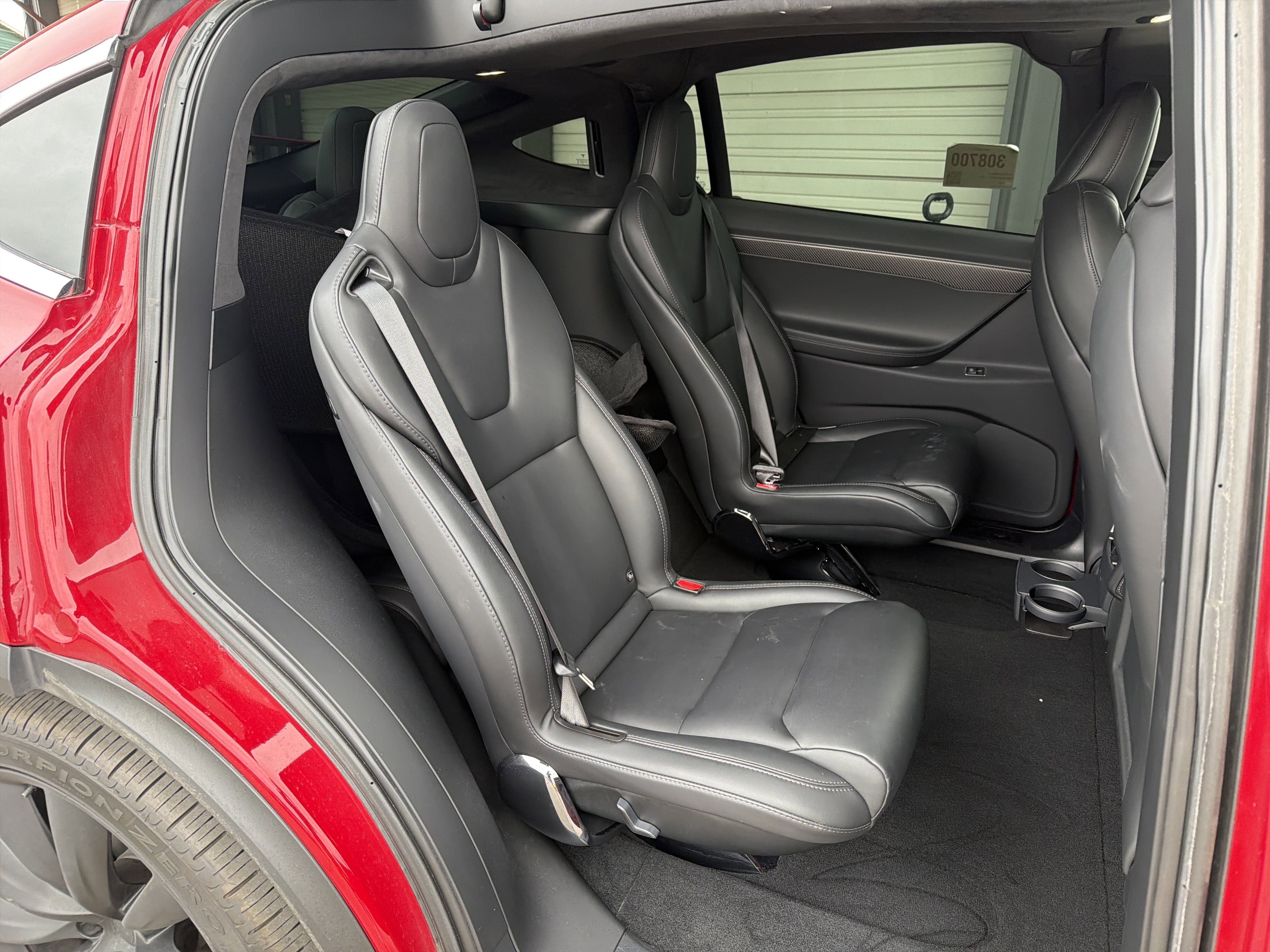 Used 2020 Tesla Model X Performance image 5