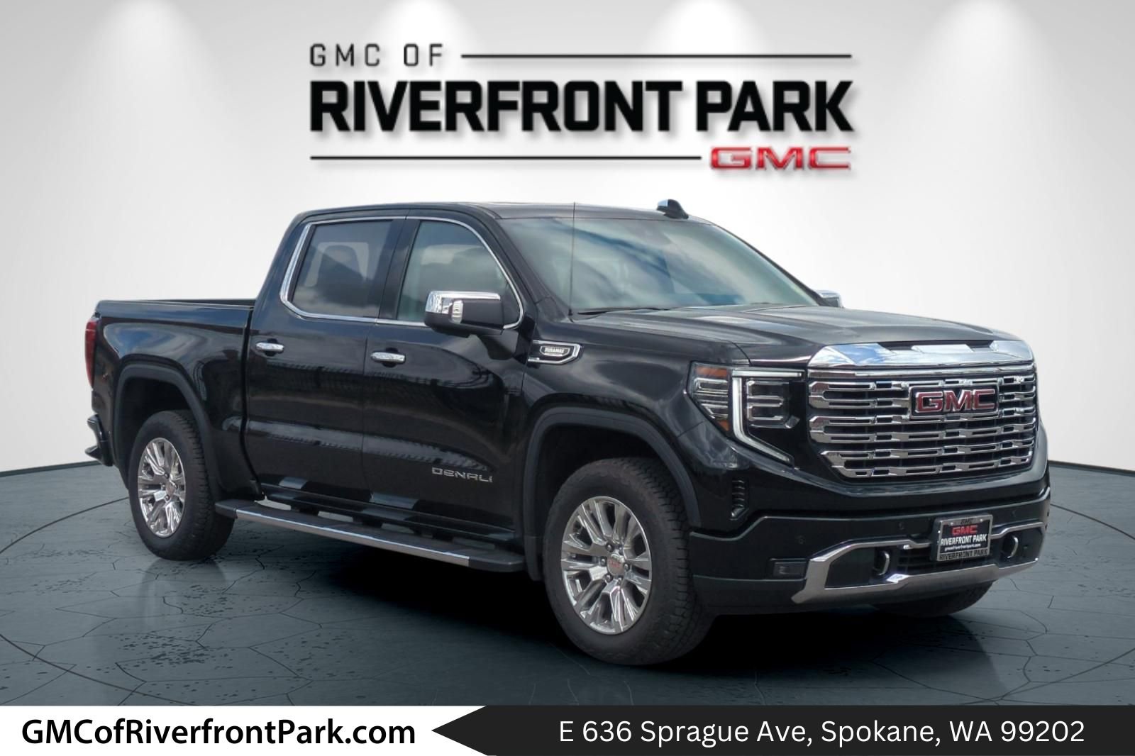 Used 2026 GMC Sierra 1500 Denali w/ Technology Package AWD/4WD image 1