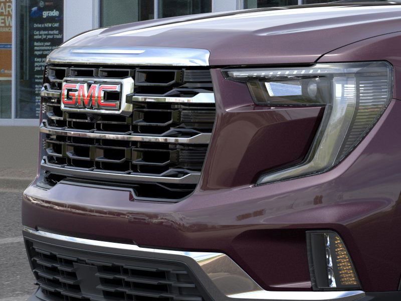 New 2025 GMC Acadia Elevation w/ Elevation Premium Package image 21