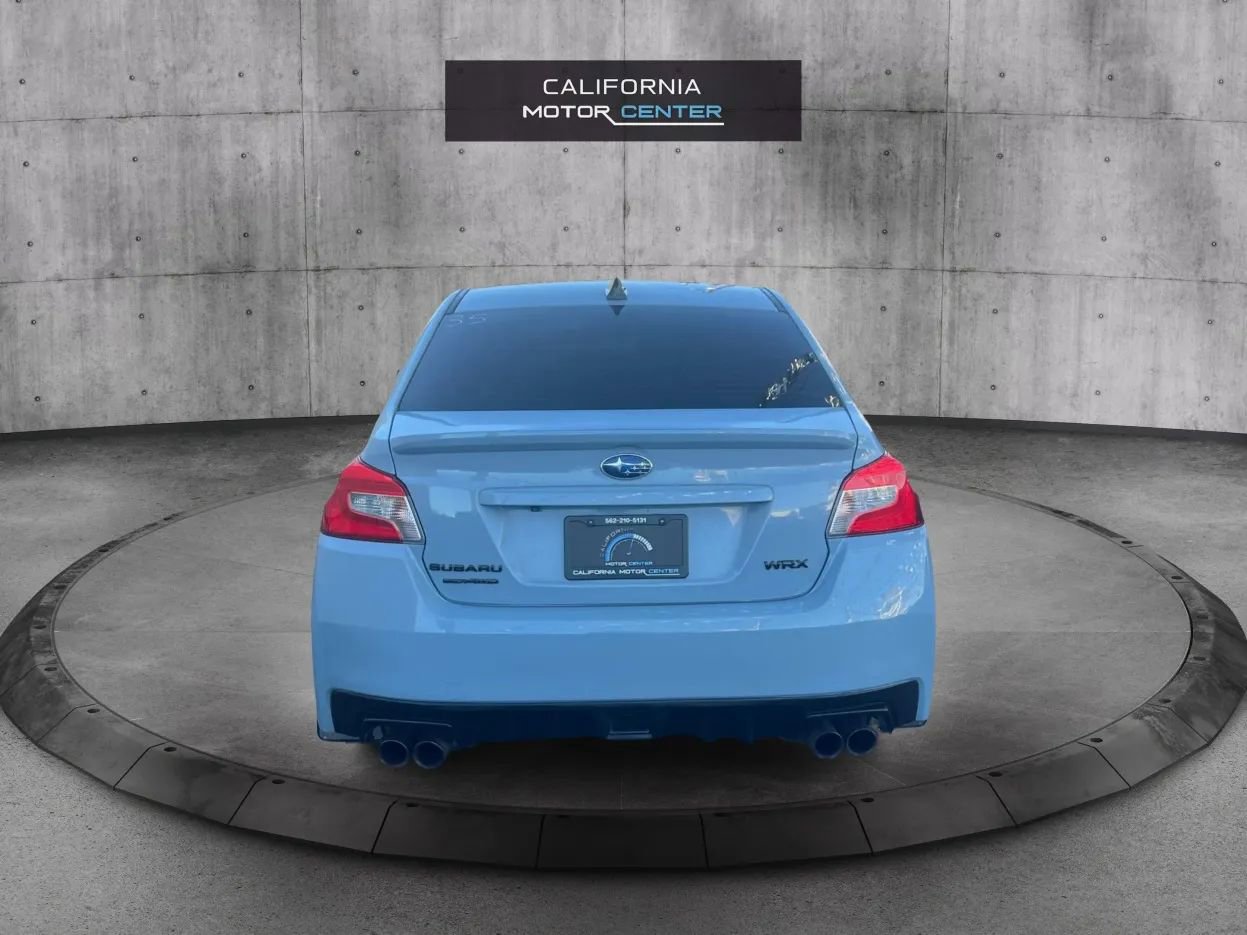 Used 2019 Subaru WRX Premium image 6
