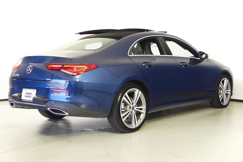 Used 2020 Mercedes-Benz CLA 250 image 7
