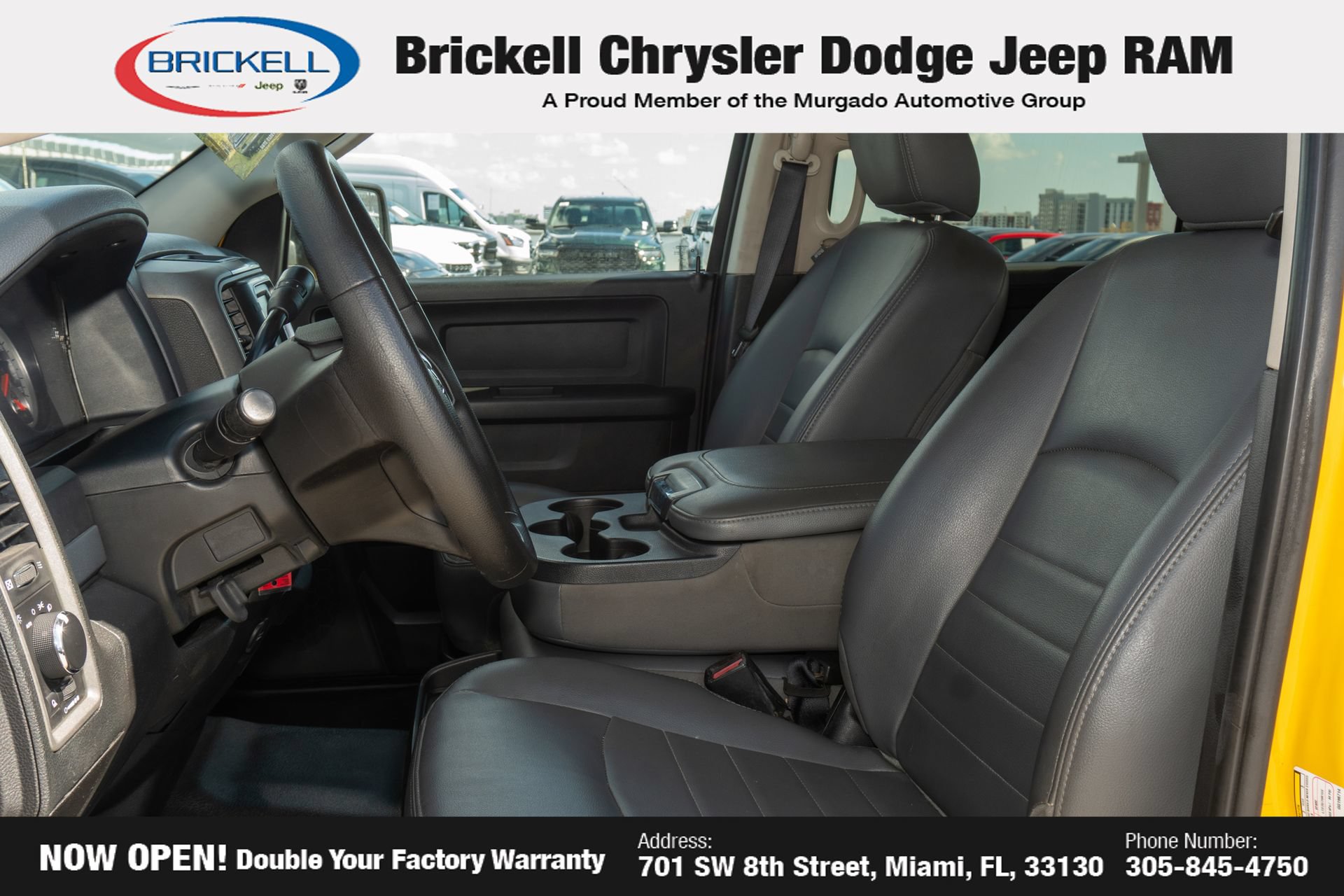 Used 2016 RAM 2500 Tradesman w/ Snow Chief Group AWD/4WD image 19