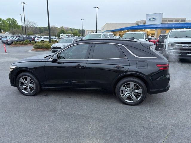 Used 2022 Genesis GV70 3.5T Sport w/ Sport Advanced Package image 16