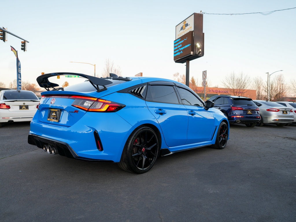Used 2024 Honda Civic Type R image 10