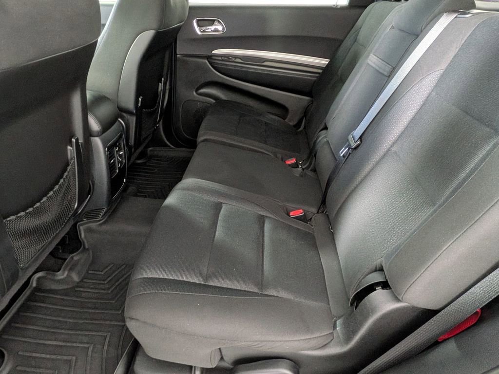 Used 2017 Dodge Durango SXT w/ 3rd Row Seating Group AWD/4WD image 25
