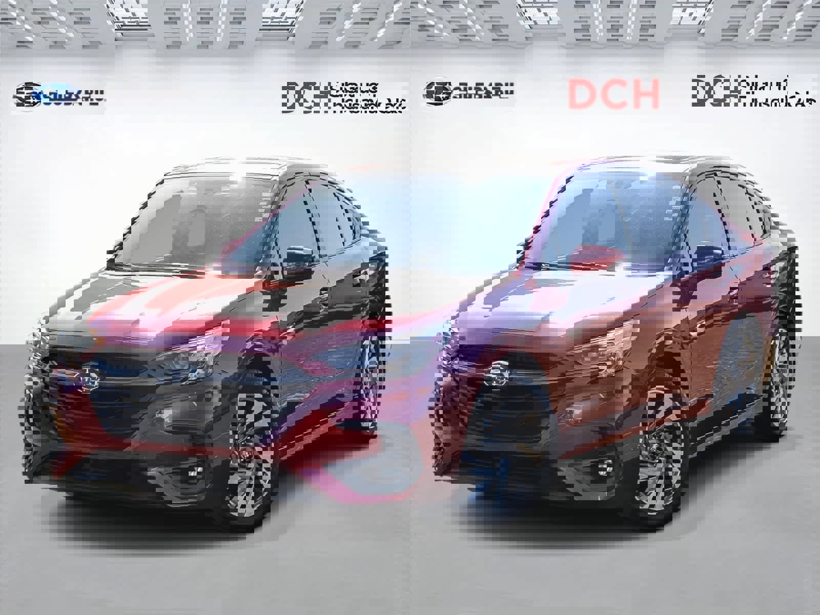 Certified 2024 Subaru Legacy Limited image 1