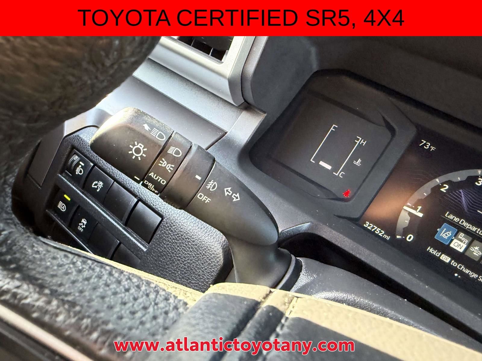 Certified 2024 Toyota Tacoma SR5 AWD/4WD image 25