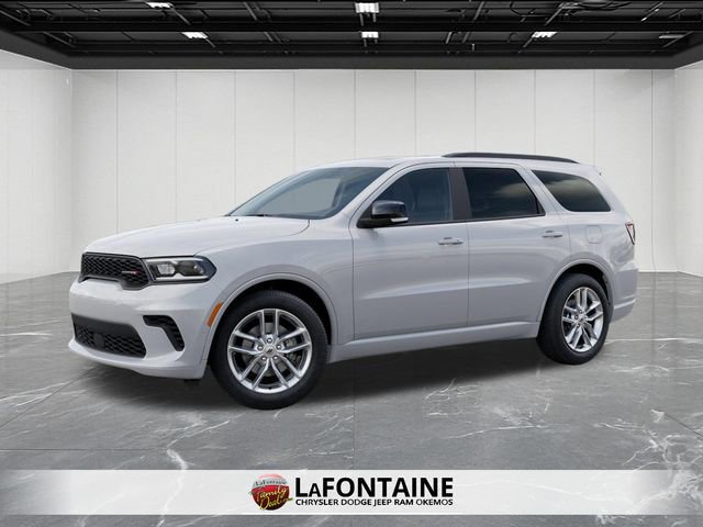 New 2026 Dodge Durango GT image 2