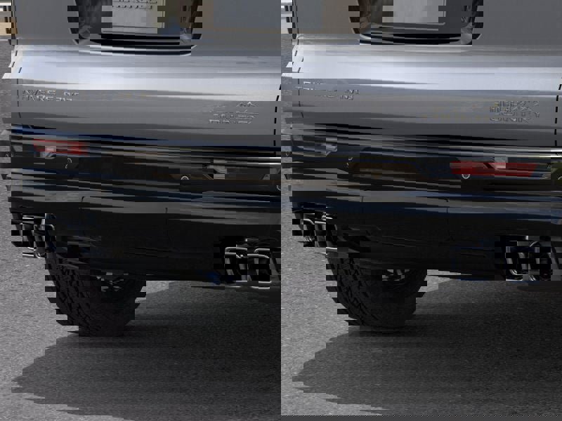 New 2026 Chevrolet Traverse High Country image 14