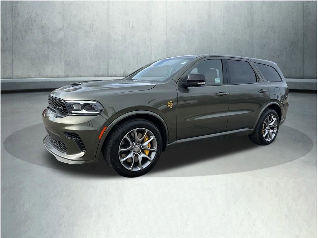 New 2026 Dodge Durango SRT Hellcat w/ Premium Group image 1