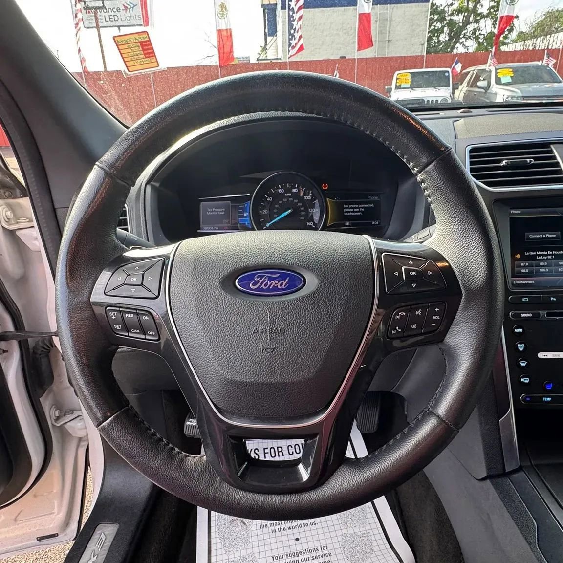 Used 2016 Ford Explorer Limited image 13