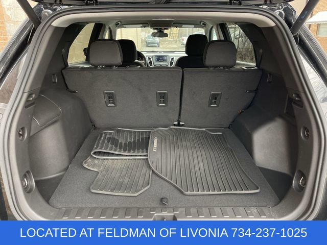 Certified 2024 Chevrolet Equinox LT FWD image 24