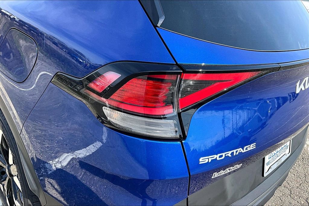 Used 2024 Kia Sportage X-Line image 30