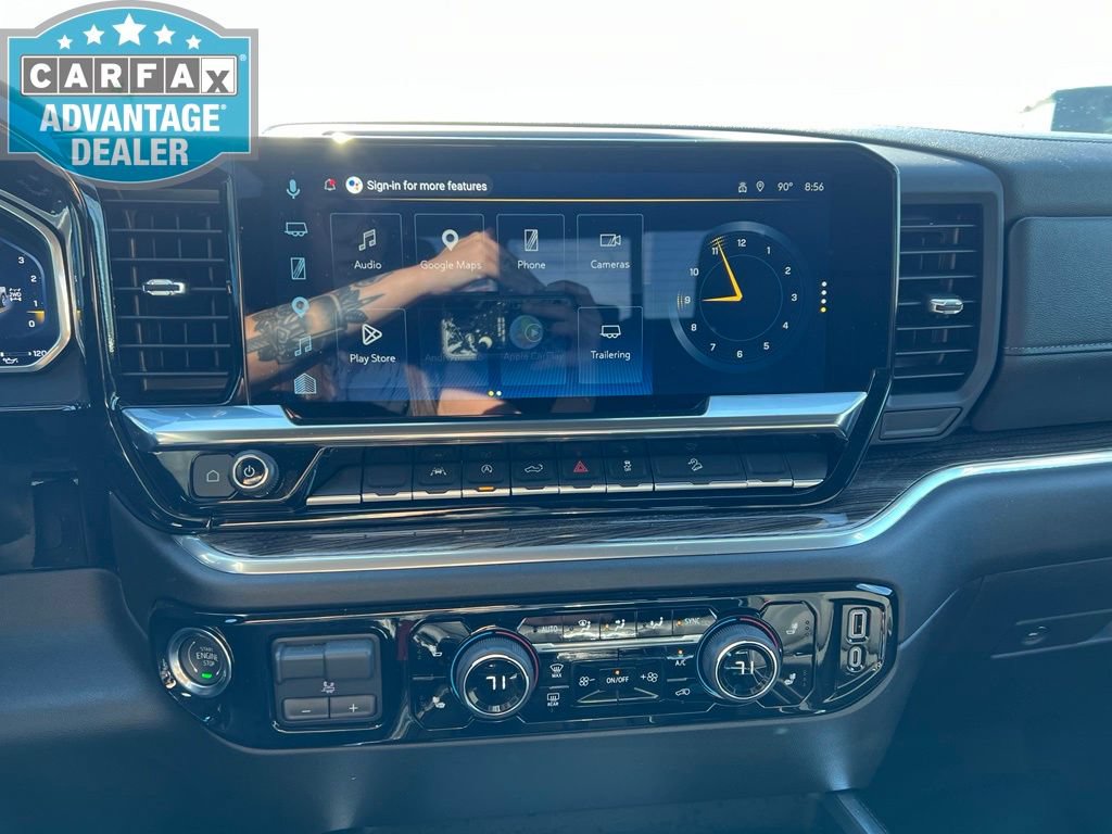 Used 2026 Chevrolet Silverado 1500 LT AWD/4WD image 14