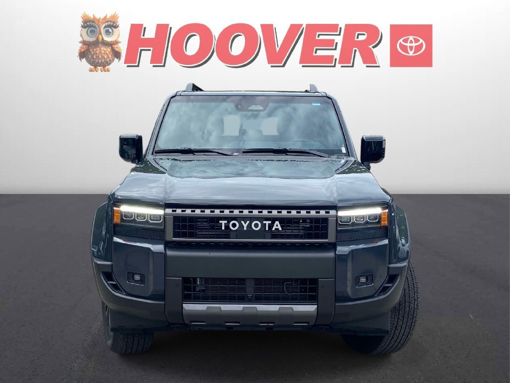 Used 2026 Toyota Land Cruiser w/ Premium Package AWD/4WD image 3