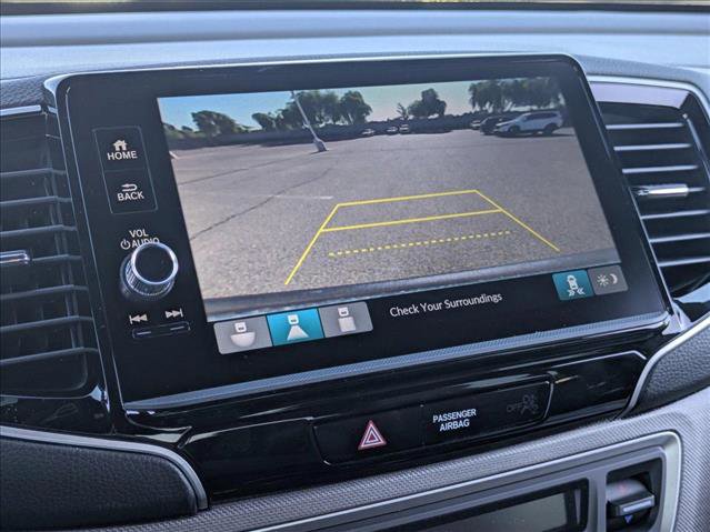 New 2025 Honda Ridgeline RTL image 12