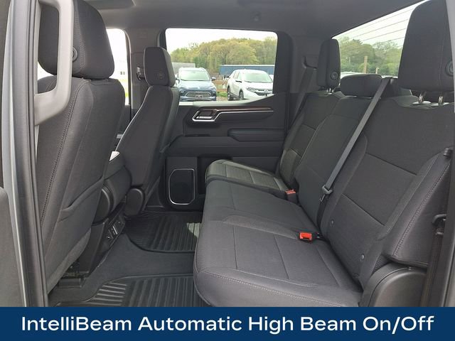Used 2025 Chevrolet Silverado 1500 LT AWD/4WD image 21