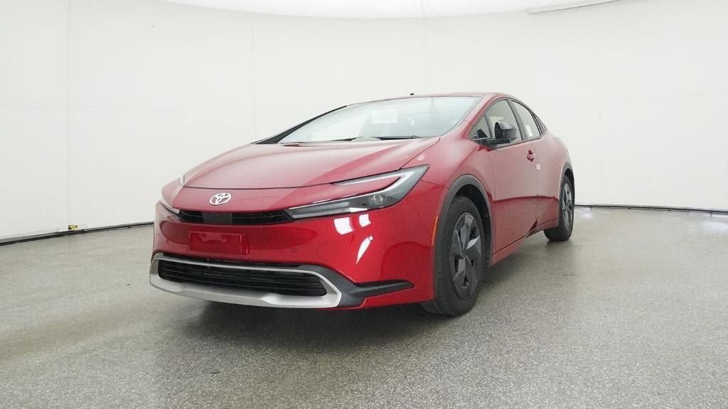 New 2026 Toyota Prius Plug-In Hybrid FWD image 34