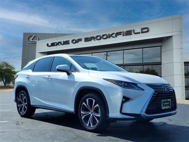 Used 2019 Lexus RX 450h AWD