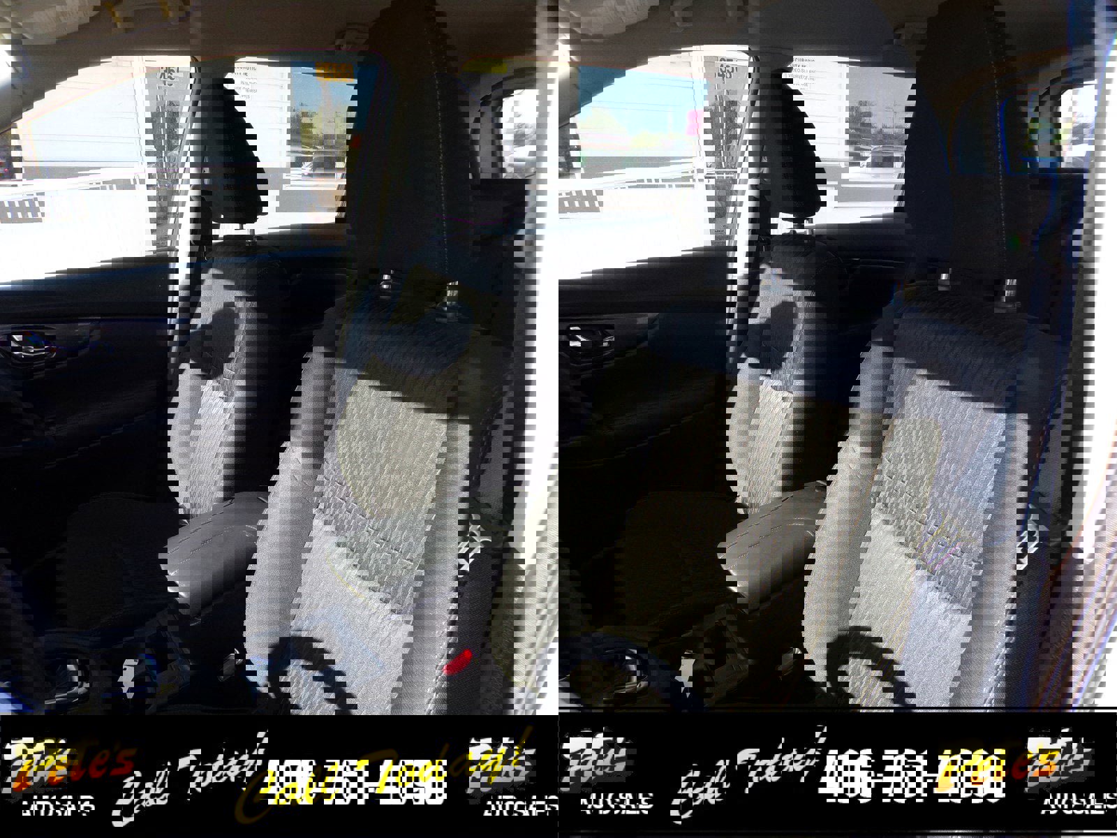 Used 2018 Nissan Rogue S image 22