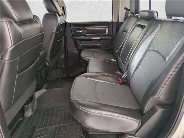 Used 2016 RAM 3500 Laramie w/ Sport Appearance Group AWD/4WD image 17