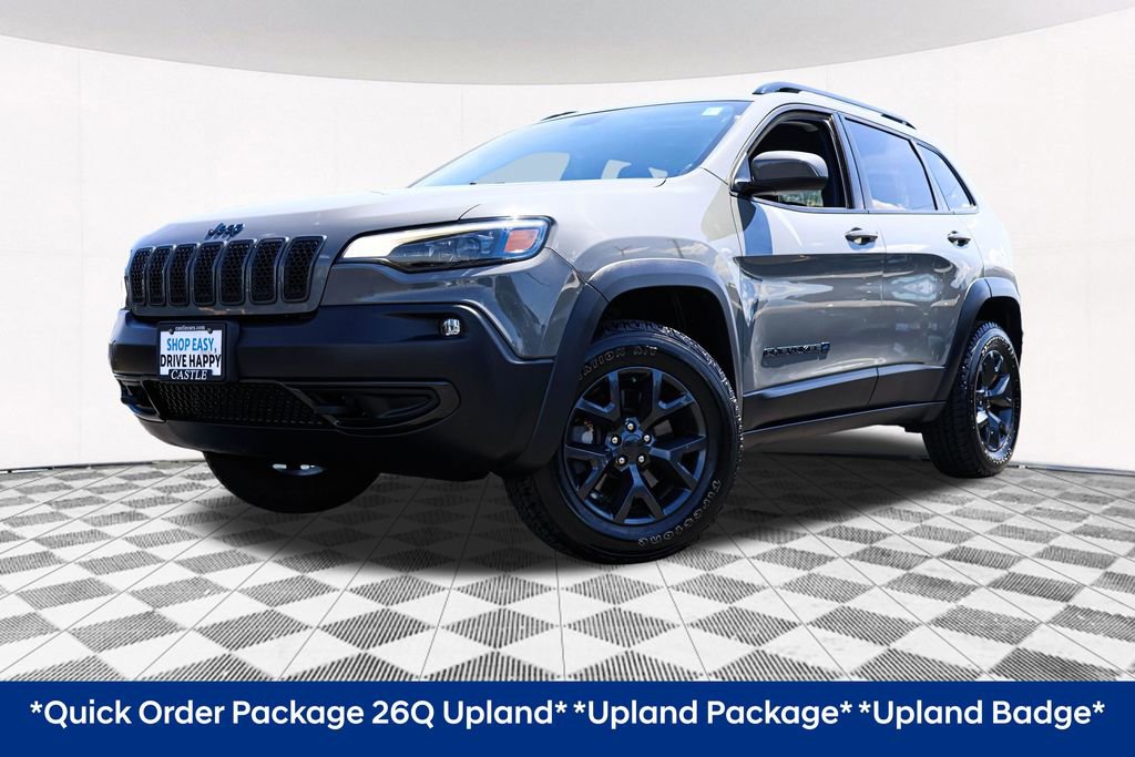 Used 2019 Jeep Cherokee Latitude AWD/4WD image 2