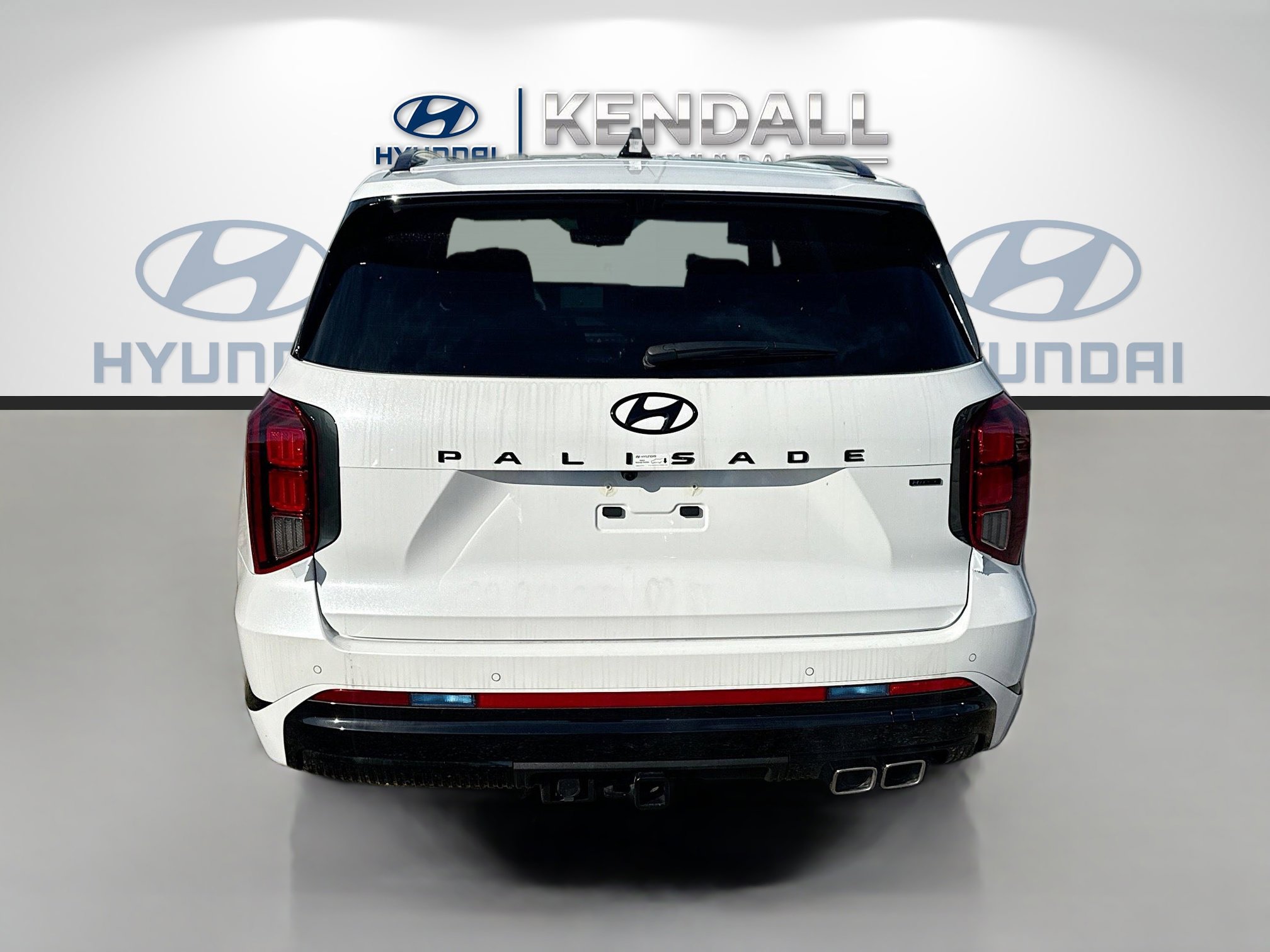 New 2025 Hyundai Palisade Calligraphy image 5