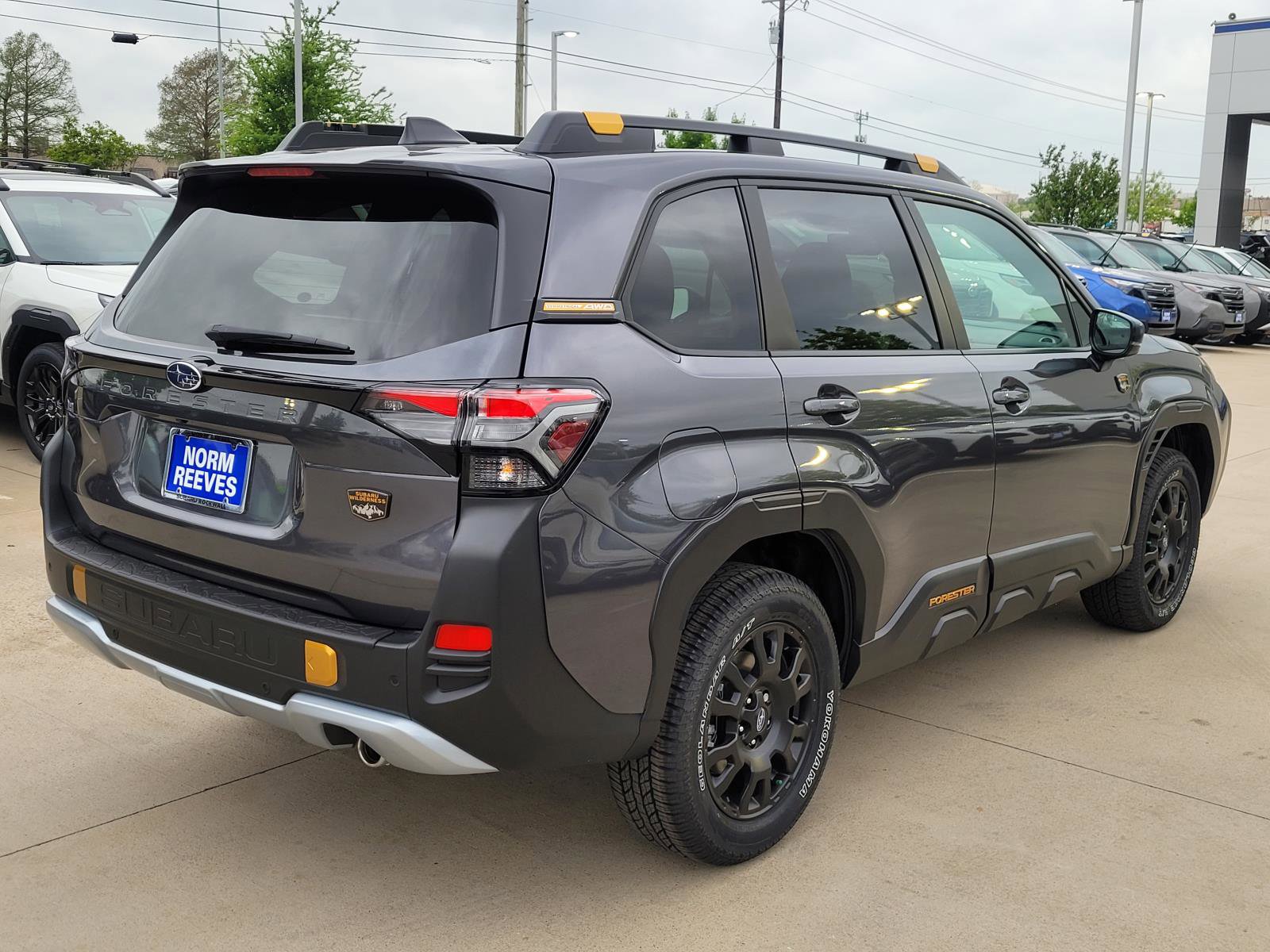 New 2026 Subaru Forester Wilderness image 16