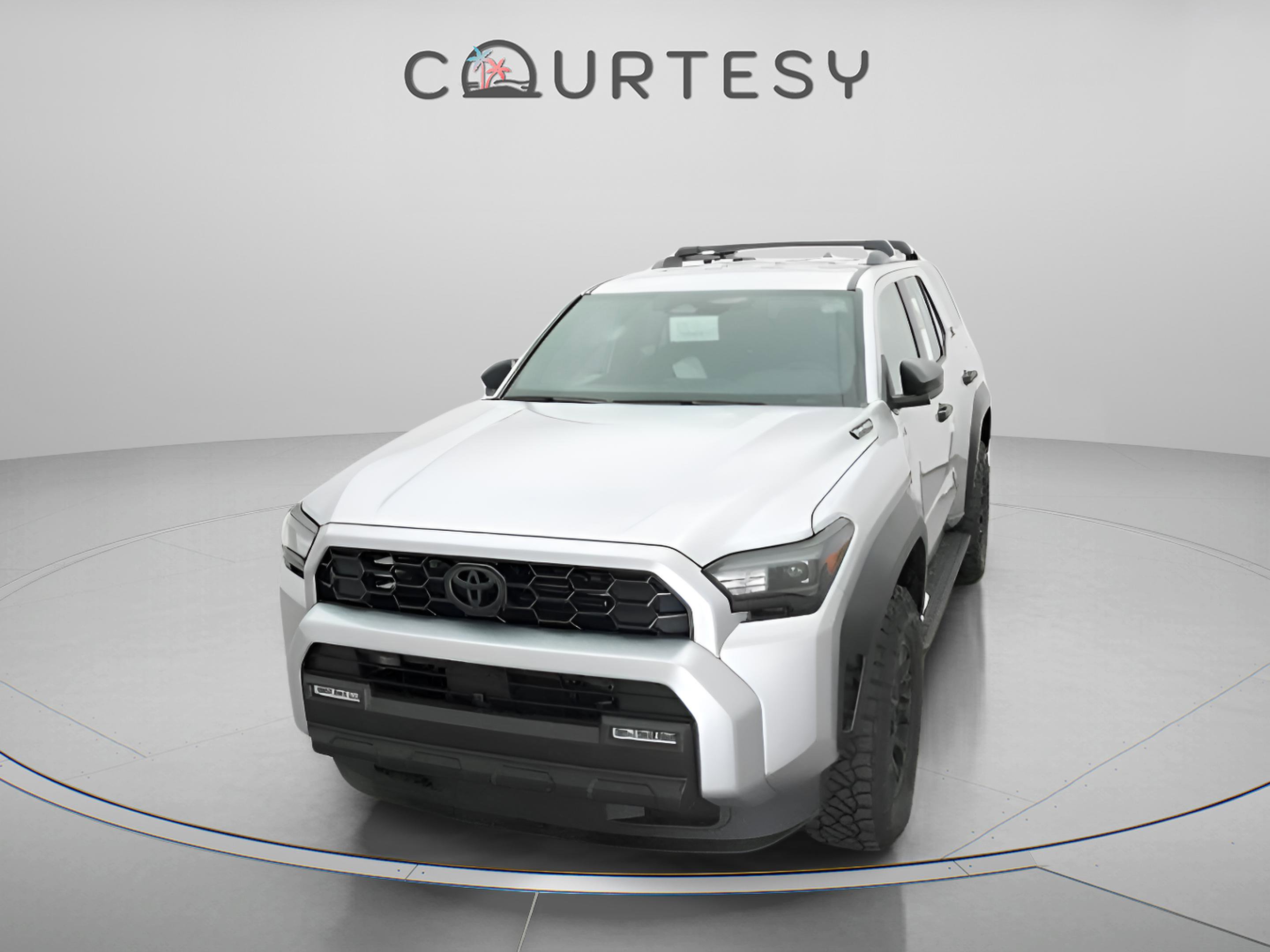 New 2025 Toyota 4Runner 4WD image 1