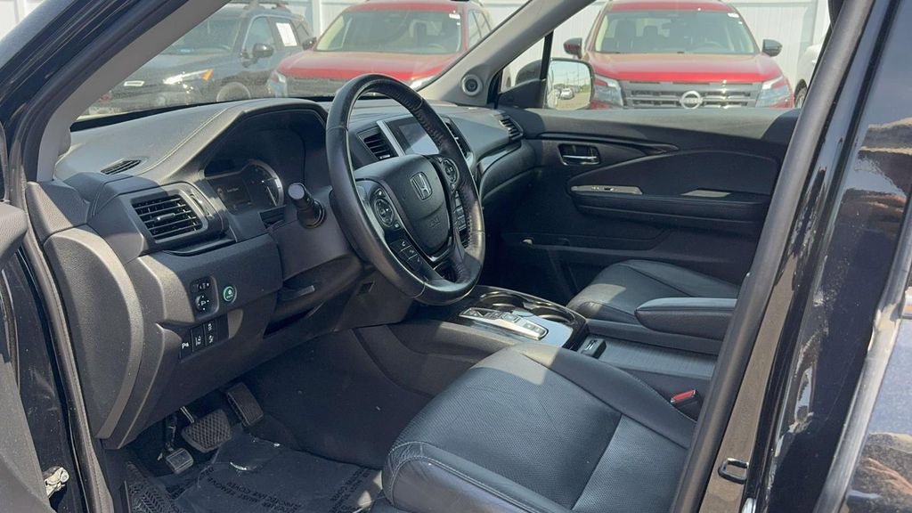 Used 2017 Honda Pilot Elite image 32