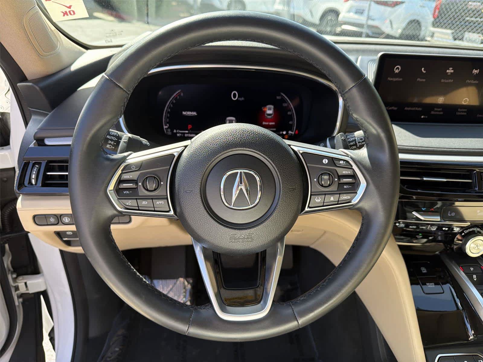 Used 2023 Acura MDX w/ Technology Package FWD image 16