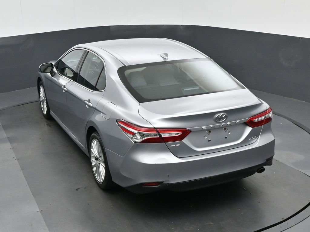 Used 2019 Toyota Camry XLE FWD image 58