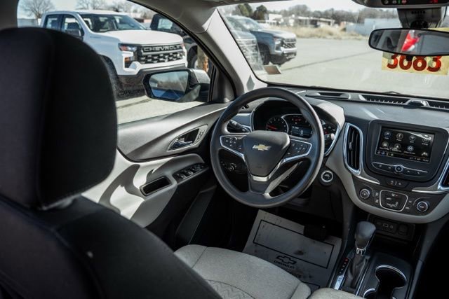 New 2024 Chevrolet Equinox LS w/ LS Convenience Package image 30