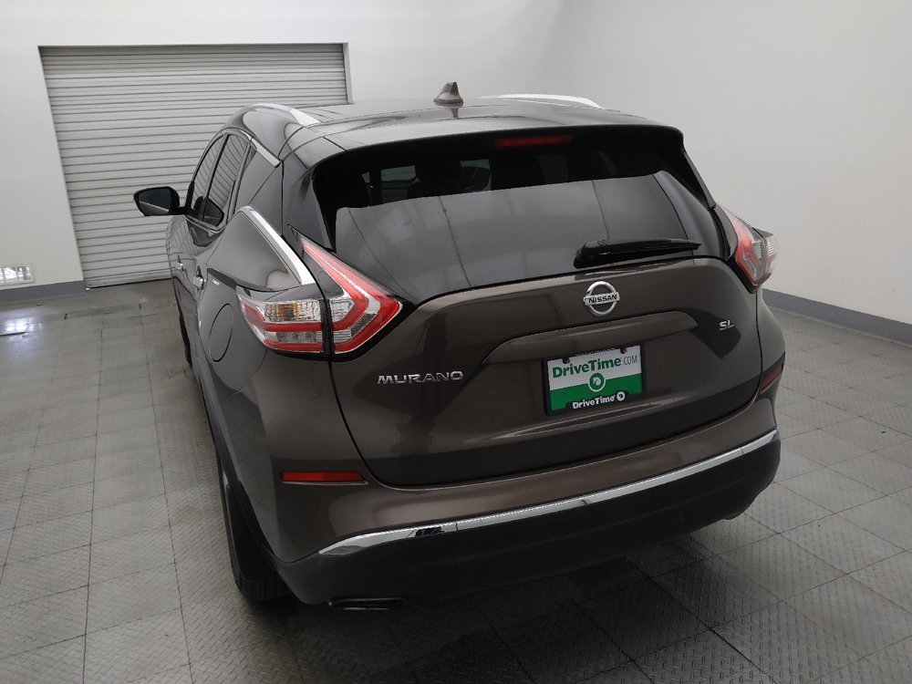 Used 2017 Nissan Murano SL FWD image 6