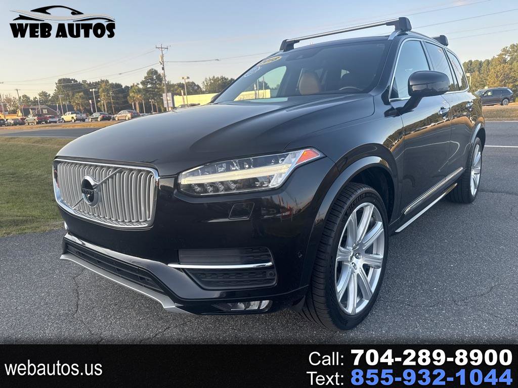 Used 2018 Volvo XC90 T6 Inscription w/ Convenience Package