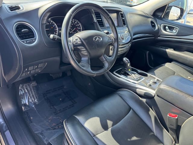Used 2020 INFINITI QX60 Pure FWD image 10