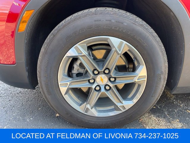 Used 2025 Chevrolet Blazer LT w/ Convenience Package FWD image 5