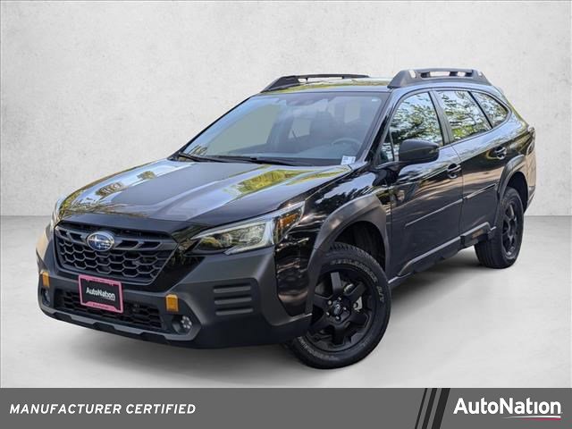 Certified 2023 Subaru Outback Wilderness